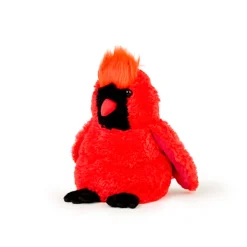 Fat Brain Toy Red Cardinal Warmies Fashion