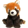 Fat Brain Toy Red Panda Warmies New