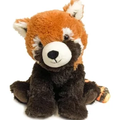 Fat Brain Toy Red Panda Warmies New