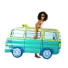 Fat Brain Toy Retro Van Pool Float New