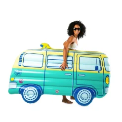 Fat Brain Toy Retro Van Pool Float New