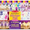 Fat Brain Toy Reusable Sticker Pad - Dress-Up Clearance