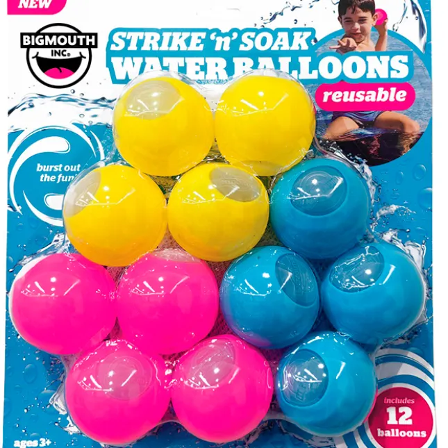 Fat Brain Toy Reusable Water Balloons Discount