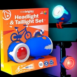 Fat Brain Toy RideBrightz - Flame New