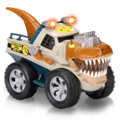 Fat Brain Toy Road Rocker Light & Sound - Dinosaur Sale