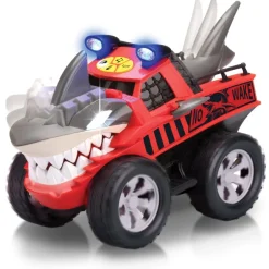 Fat Brain Toy Road Rocker Light & Sound Red Shark Online