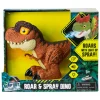 Fat Brain Toy Roar & Spray Dino - T-Rex Online