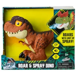 Fat Brain Toy Roar & Spray Dino - T-Rex Online