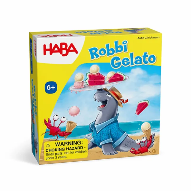 Fat Brain Toy Robbi Gelato Mini Game Discount