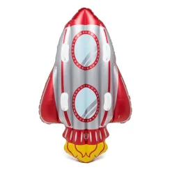 Fat Brain Toy Rocket Double Person Snow Tube Clearance