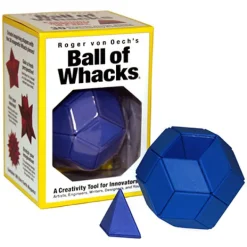 Fat Brain Toy Roger von Oech's Ball of Whacks Online