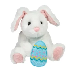 Fat Brain Toy Rosie Bunny with Easter Egg - 5.5 inch Best