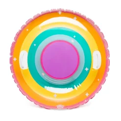 Fat Brain Toy Round Magical Rainbow Snow Tube Discount