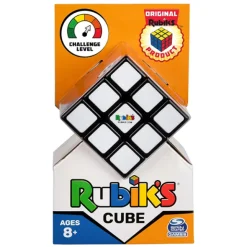 Fat Brain Toy Rubik’s Cube - The Original 3x3 Color-Matching Puzzle Outlet