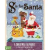 Fat Brain Toy S Is For Santa Fashion