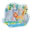 Fat Brain Toy Safari 40 pc Puzzle Outlet