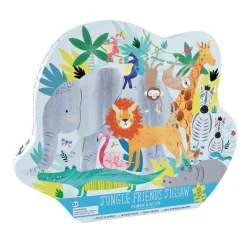 Fat Brain Toy Safari 40 pc Puzzle Outlet