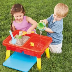 Fat Brain Toy Sand 'n Splash Activity Table Outlet