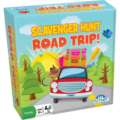 Fat Brain Toy Scavenger Hunt Road Trip Online