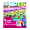 Fat Brain Toy Scenic Hues D.I.Y. Watercolor Kit Flowers & Gardens Discount