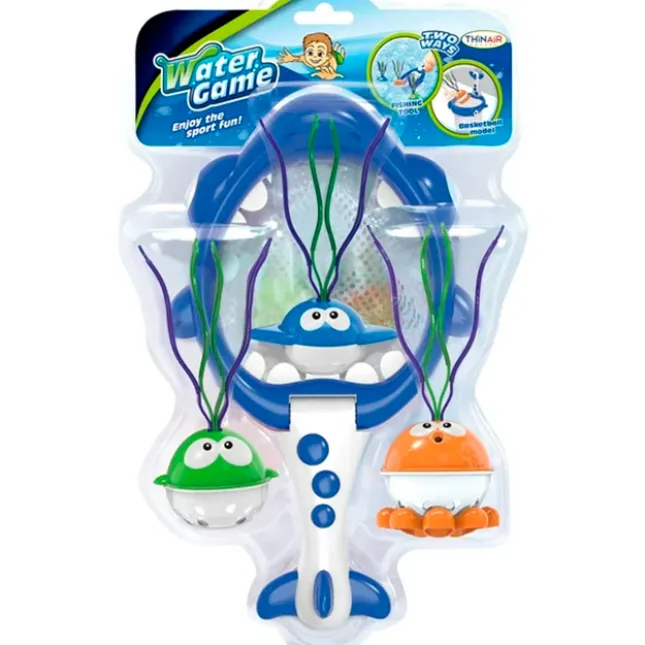 Fat Brain Toy Scooba Duck Net the Fish Sale