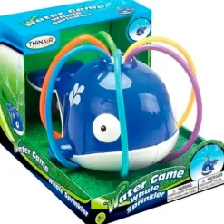 Fat Brain Toy Scooba Duck Whale Sprinkler Fashion
