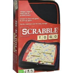 Fat Brain Toy Scrabble-To-Go Discount
