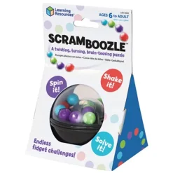 Fat Brain Toy Scramboozle Puzzle Ball Sale