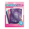 Fat Brain Toy Scratch & Shine Scratch Cards - Glorious Garden Online
