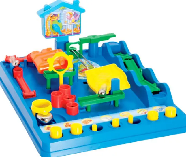 Fat Brain Toy Screwball Scramble Fashion