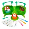 Fat Brain Toy Scribble Scrubbie Pets Safari Treehouse Fashion