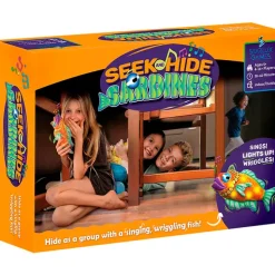 Fat Brain Toy Seek and Hide Sardines Discount