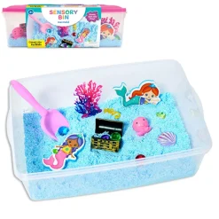 Fat Brain Toy Sensory Bin - Mermaid Hot