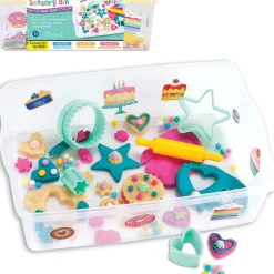 Fat Brain Toy Sensory Bin Bake Shop Outlet