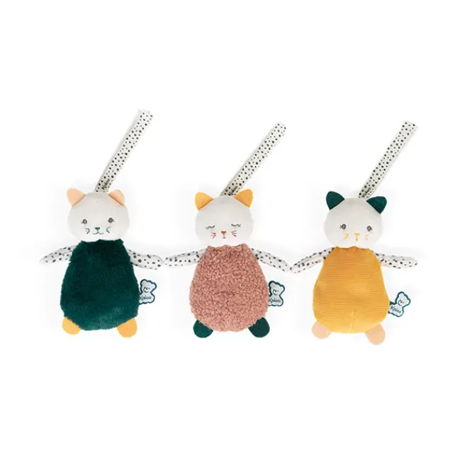 Fat Brain Toy Sensory Kitties Fashion