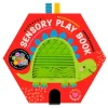 Fat Brain Toy Sensory Snuggables - Sensory Play Book Hot