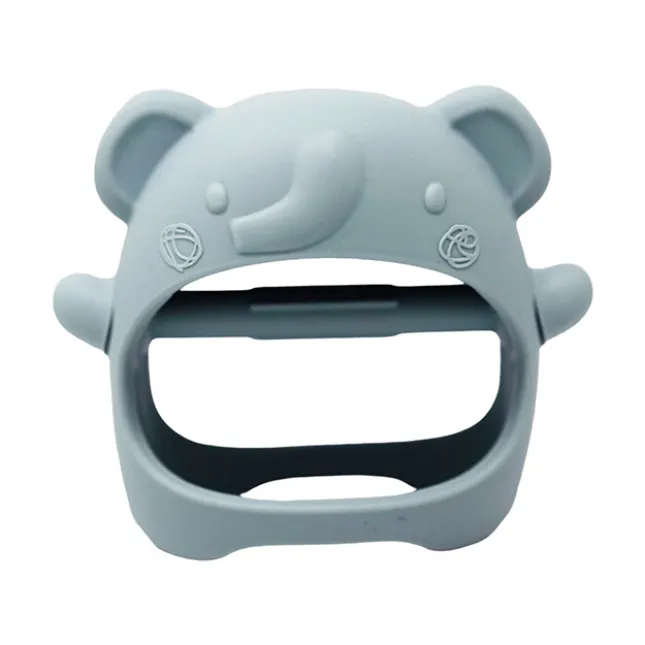 Fat Brain Toy Sensory Teething Mitt Best