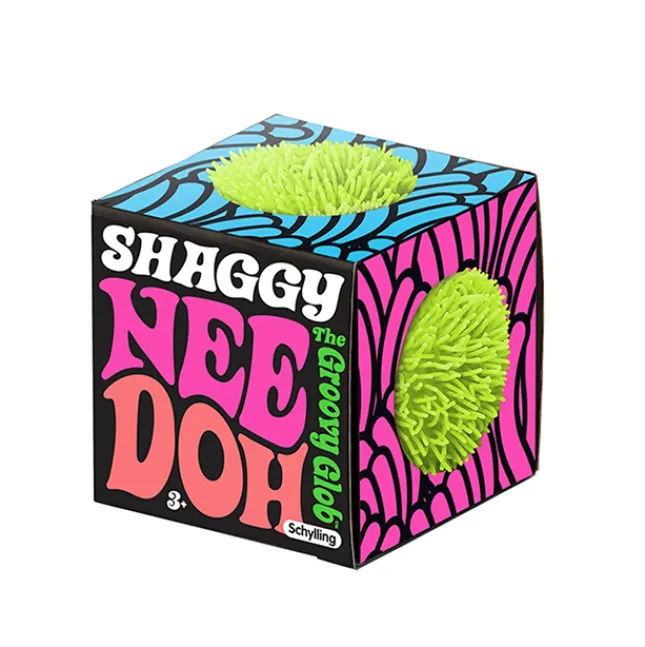 Fat Brain Toy Shaggy Nee Doh Outlet