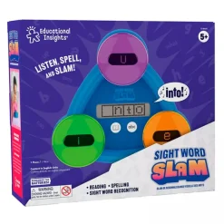 Fat Brain Toy Sight Word Slam Clearance
