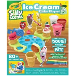 Fat Brain Toy Silly Scents Ice Cream Parlor Best