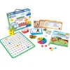 Fat Brain Toy Skill Builders! Summer Learning Activity Set - Pre-K to Kindergarten New
