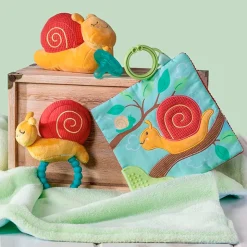 Fat Brain Toy Skippy Snail Best