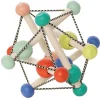 Fat Brain Toy Skwish Colorpop Hot