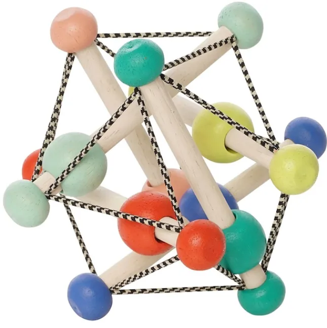 Fat Brain Toy Skwish Colorpop Hot