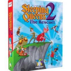 Fat Brain Toy Sleeping Queens 2 The Rescue Fashion