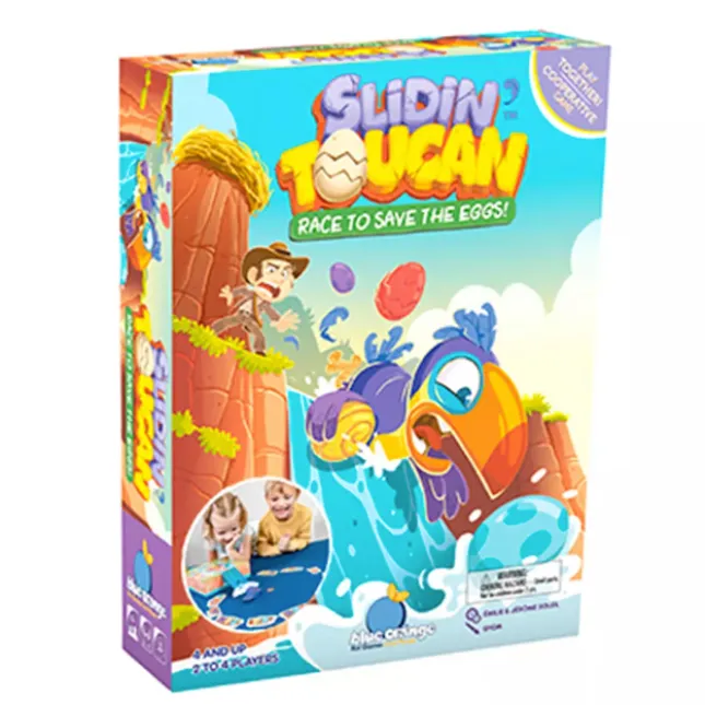 Fat Brain Toy Slidin' Toucan Clearance