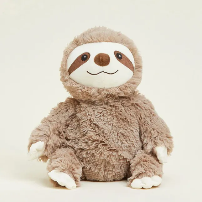 Fat Brain Toy Sloth Warmies Discount