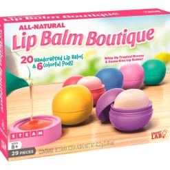Fat Brain Toy Smart Lab All-Natural Lip Balm Boutique Online