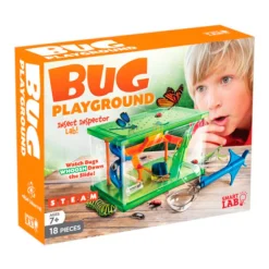 Fat Brain Toy Smart Lab Bug Playground Fashion