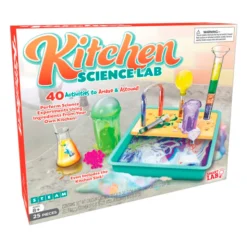 Fat Brain Toy Smart Lab Kitchen Science Lab Fashion